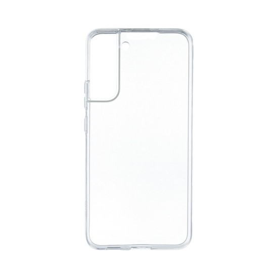 Soft Silicon Case for Samsung Galaxy S22 Plus Transparent